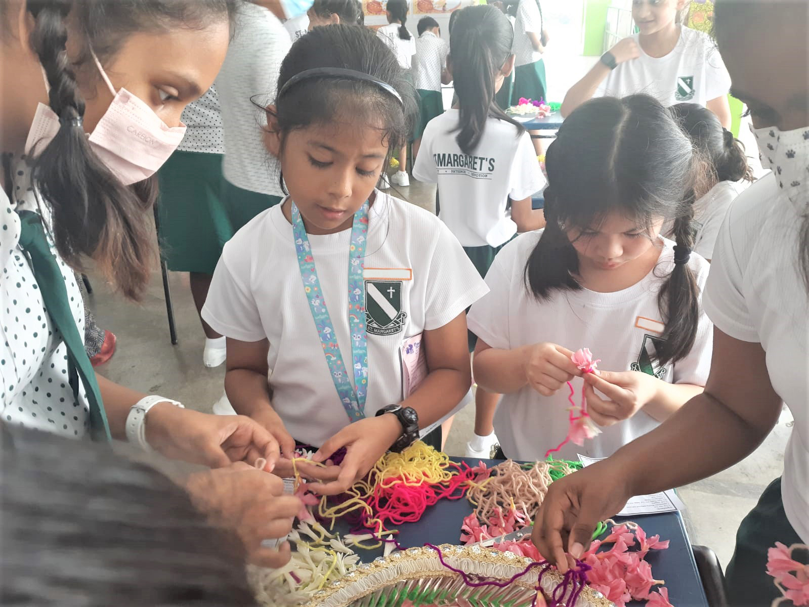 volunteer recess ministry pv