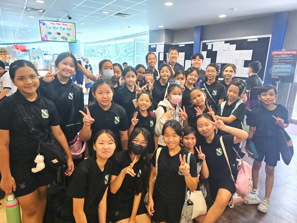 volunteer recess ministry pv