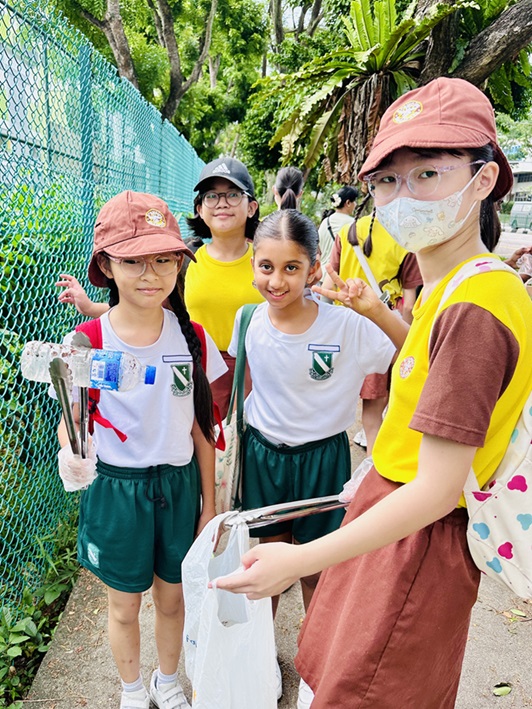 volunteer recess ministry pv