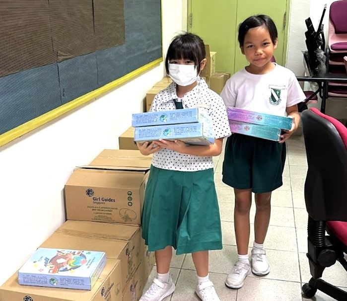 volunteer recess ministry pv