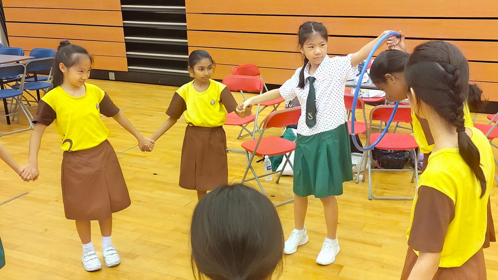 volunteer recess ministry pv