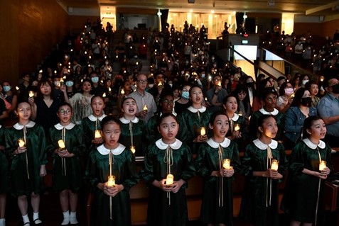 choir