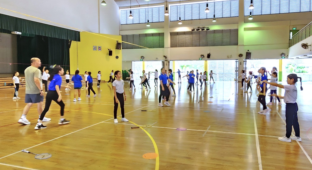 volunteer recess ministry pv
