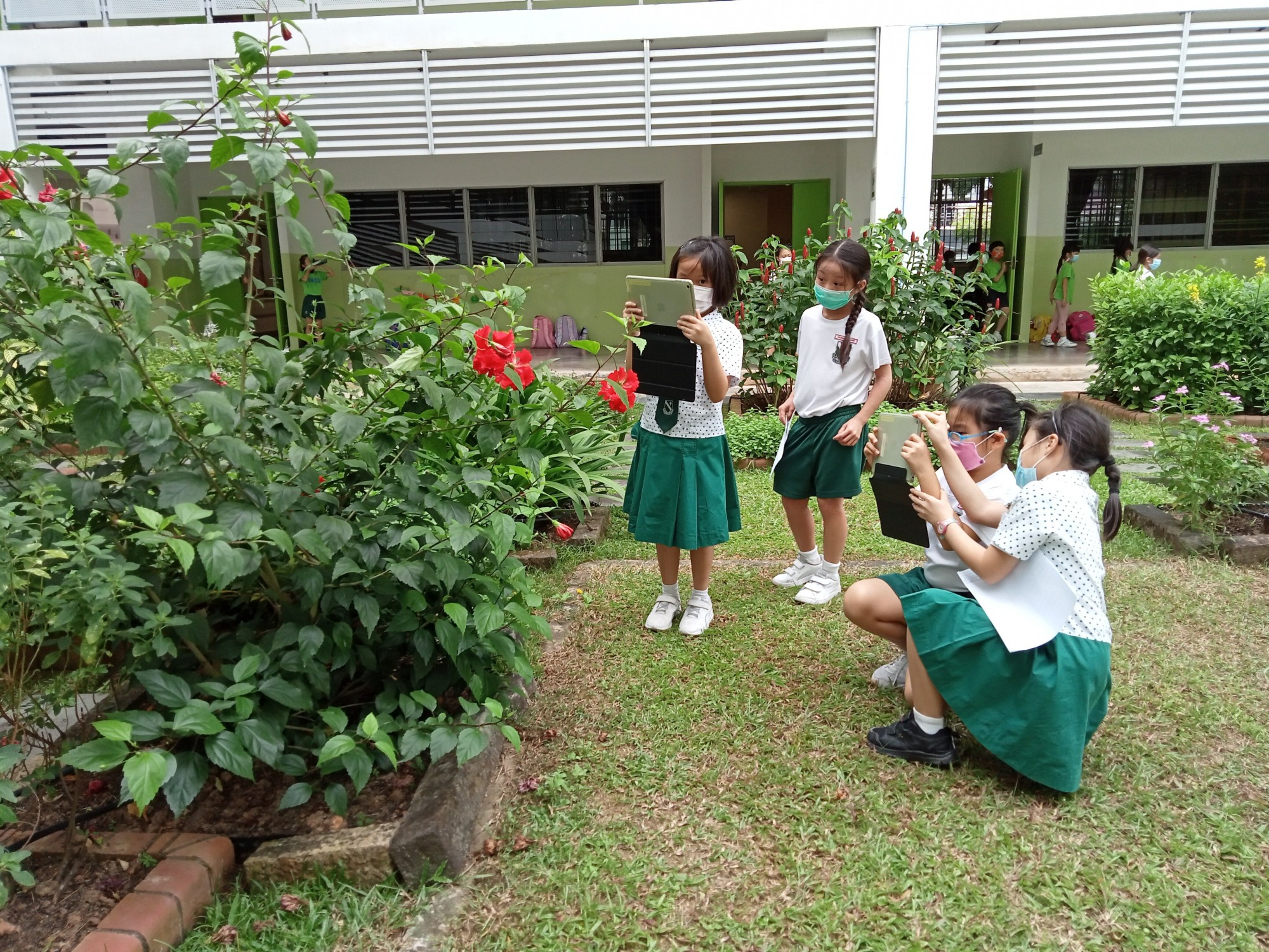 volunteer recess ministry pv