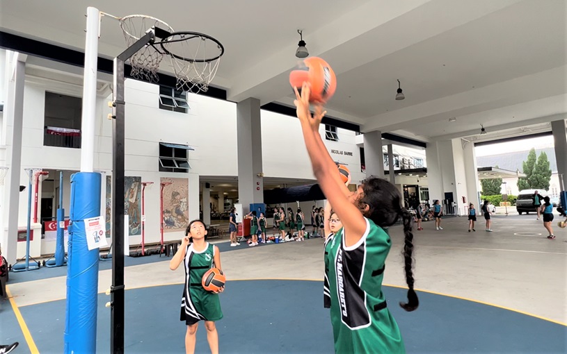 netball