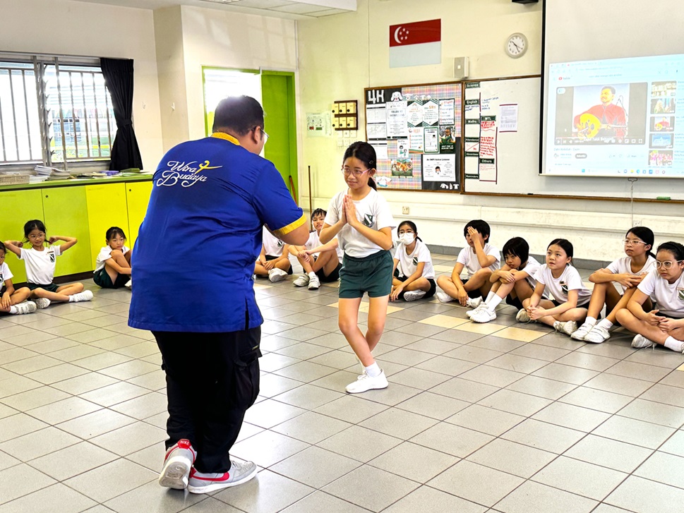 volunteer recess ministry pv