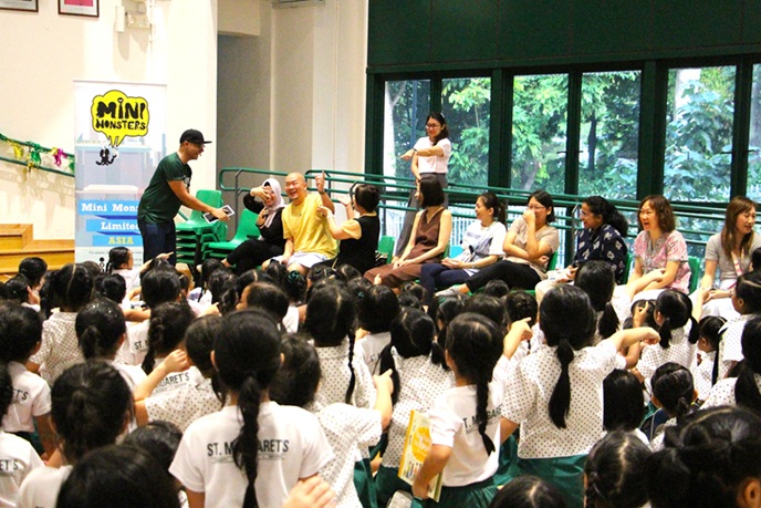 volunteer recess ministry pv