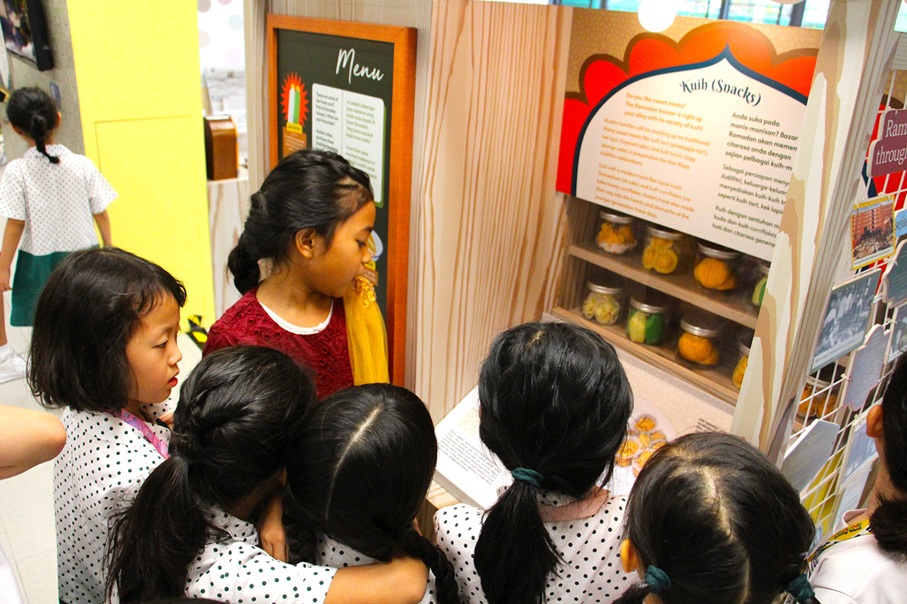 volunteer recess ministry pv