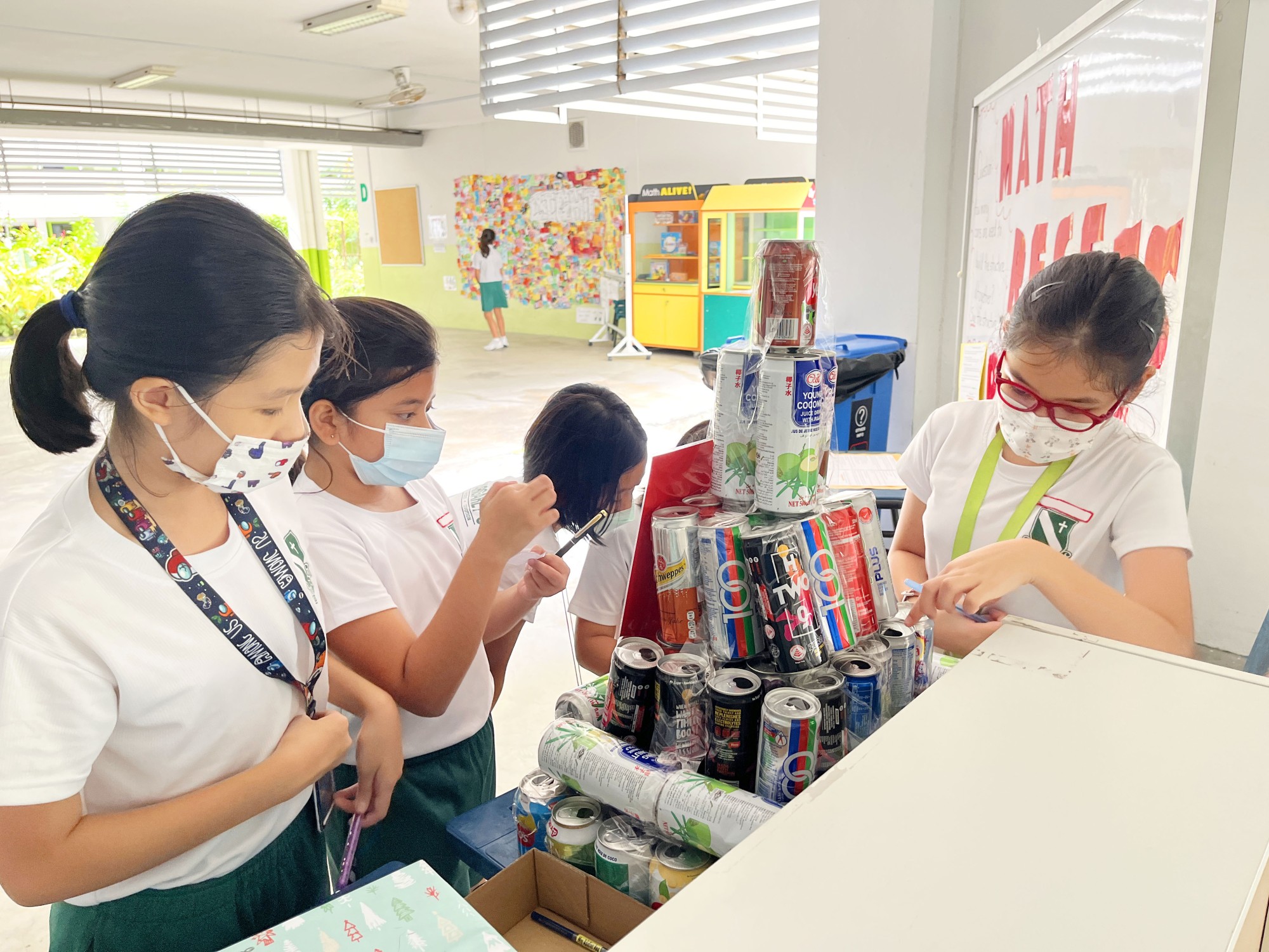 volunteer recess ministry pv