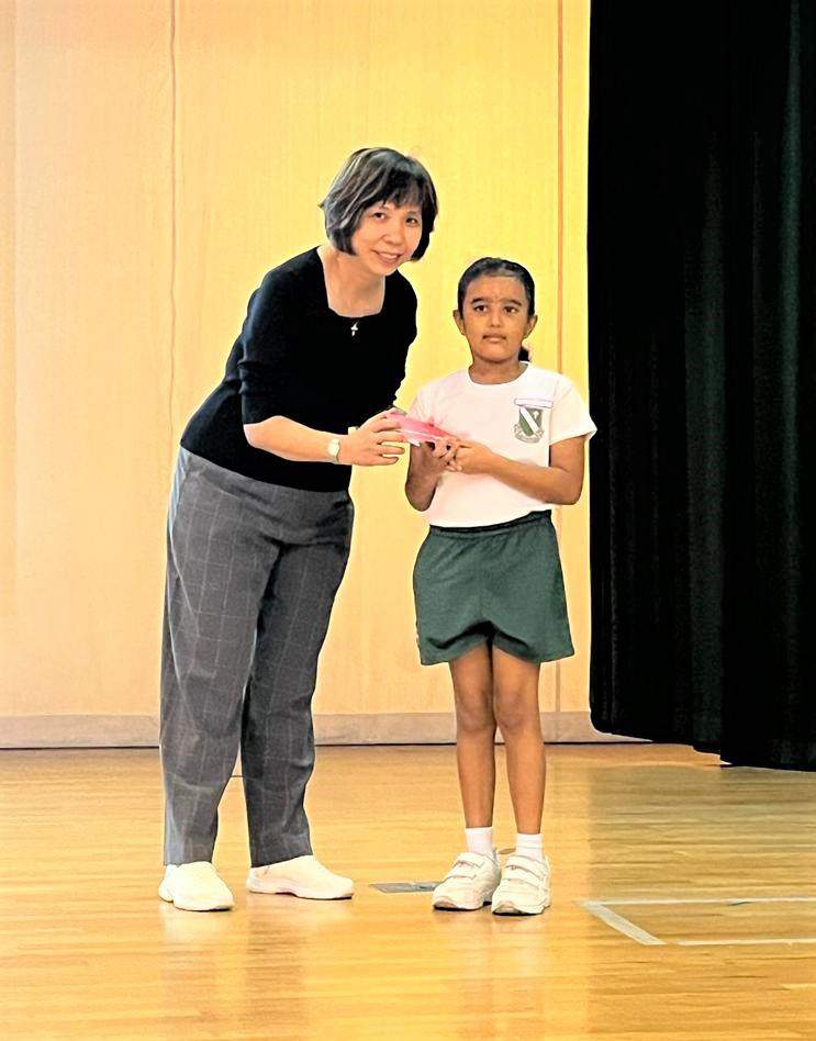 volunteer recess ministry pv