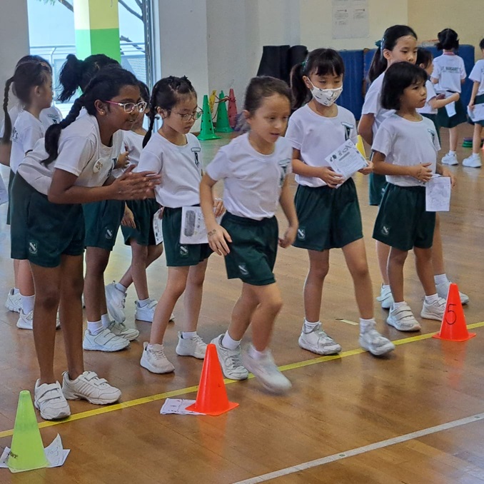 volunteer recess ministry pv